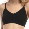 Julimex Biustonosz Bamboo Bralette czarny